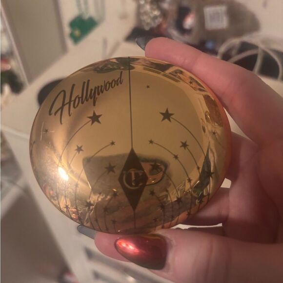 Charlotte Tilbury Gold Highlighter Radiant Glow - Picture 1 of 3